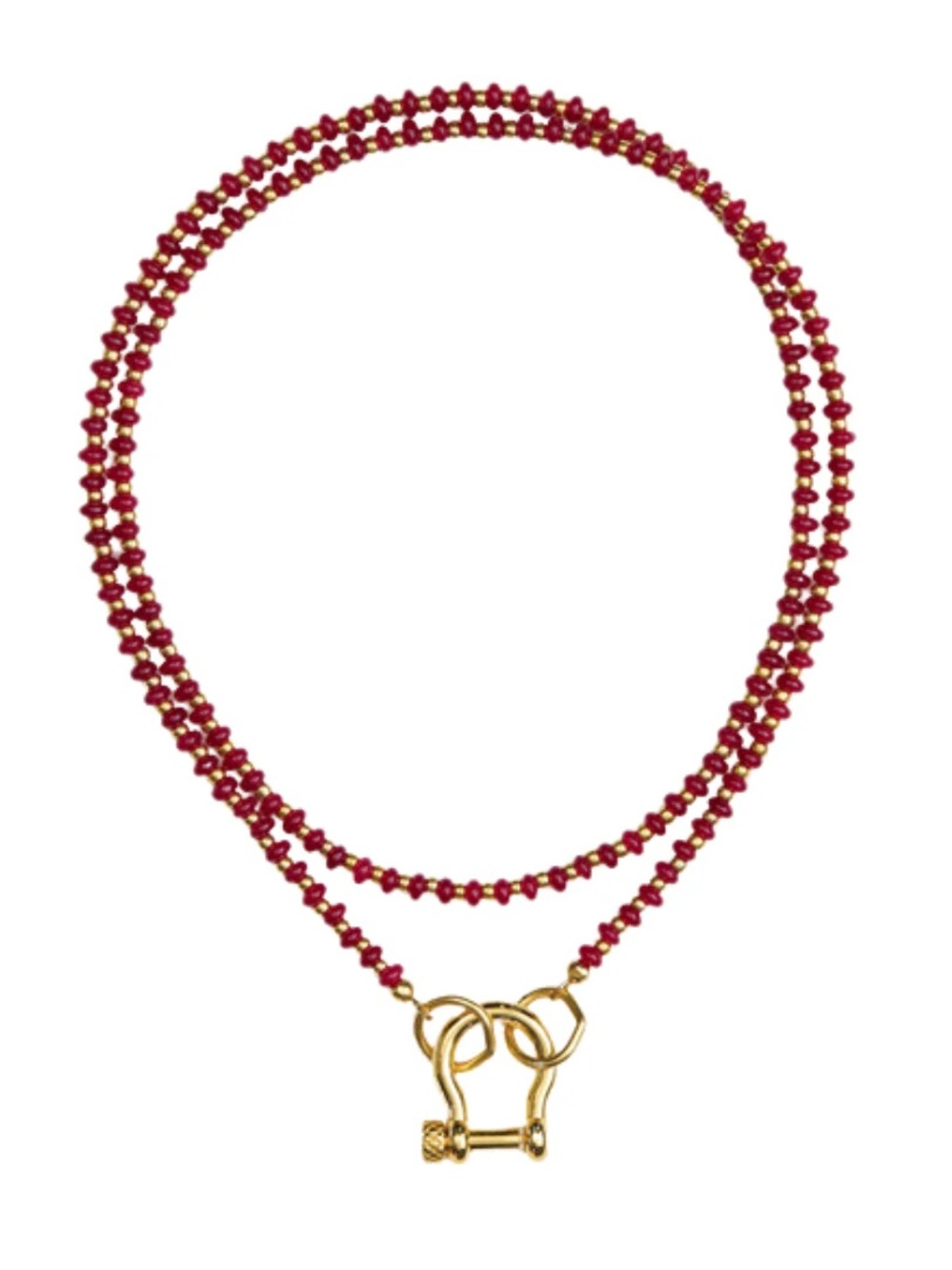 Spicy Dan Tony Necklace